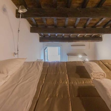 Art Atelier Terrazza Borgo Apartamento Roma Exterior foto