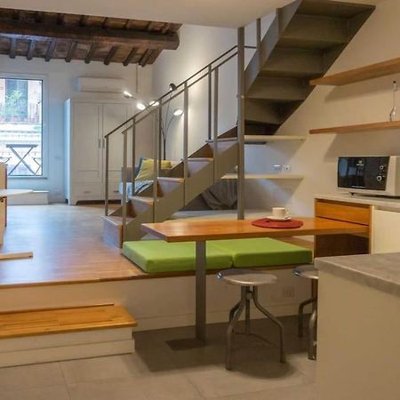 Art Atelier Terrazza Borgo Apartamento Roma Exterior foto
