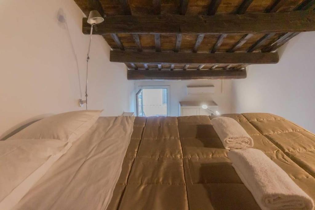 Art Atelier Terrazza Borgo Apartamento Roma Exterior foto