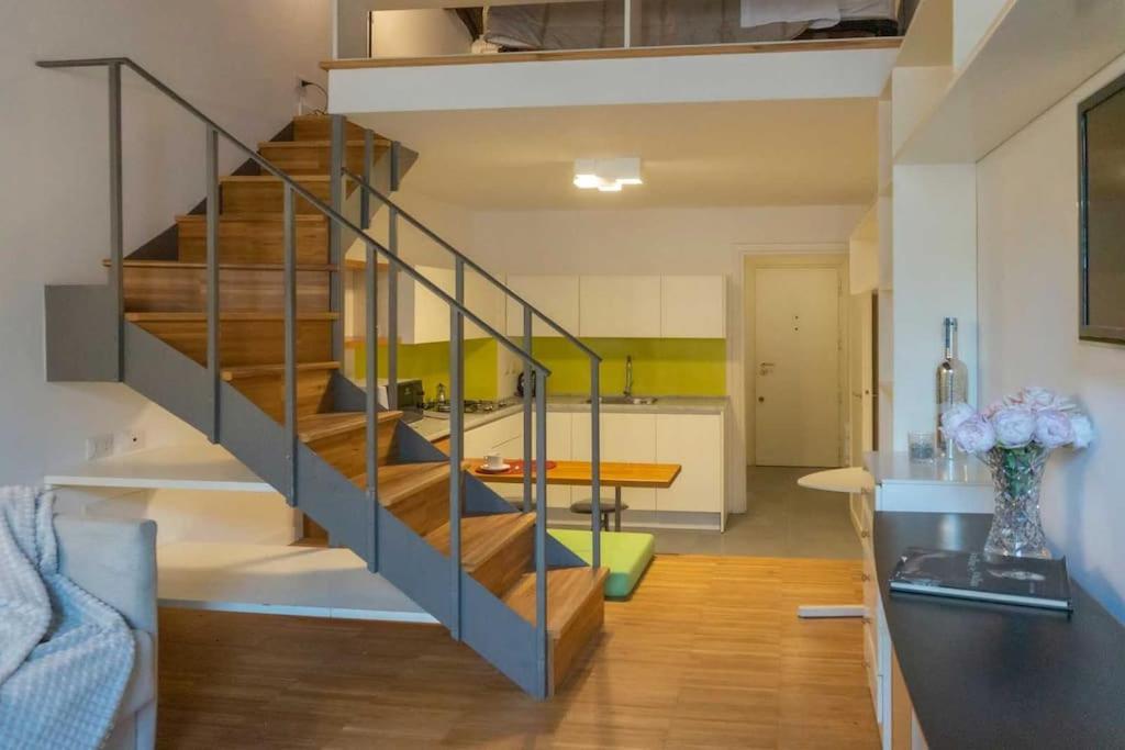 Art Atelier Terrazza Borgo Apartamento Roma Exterior foto